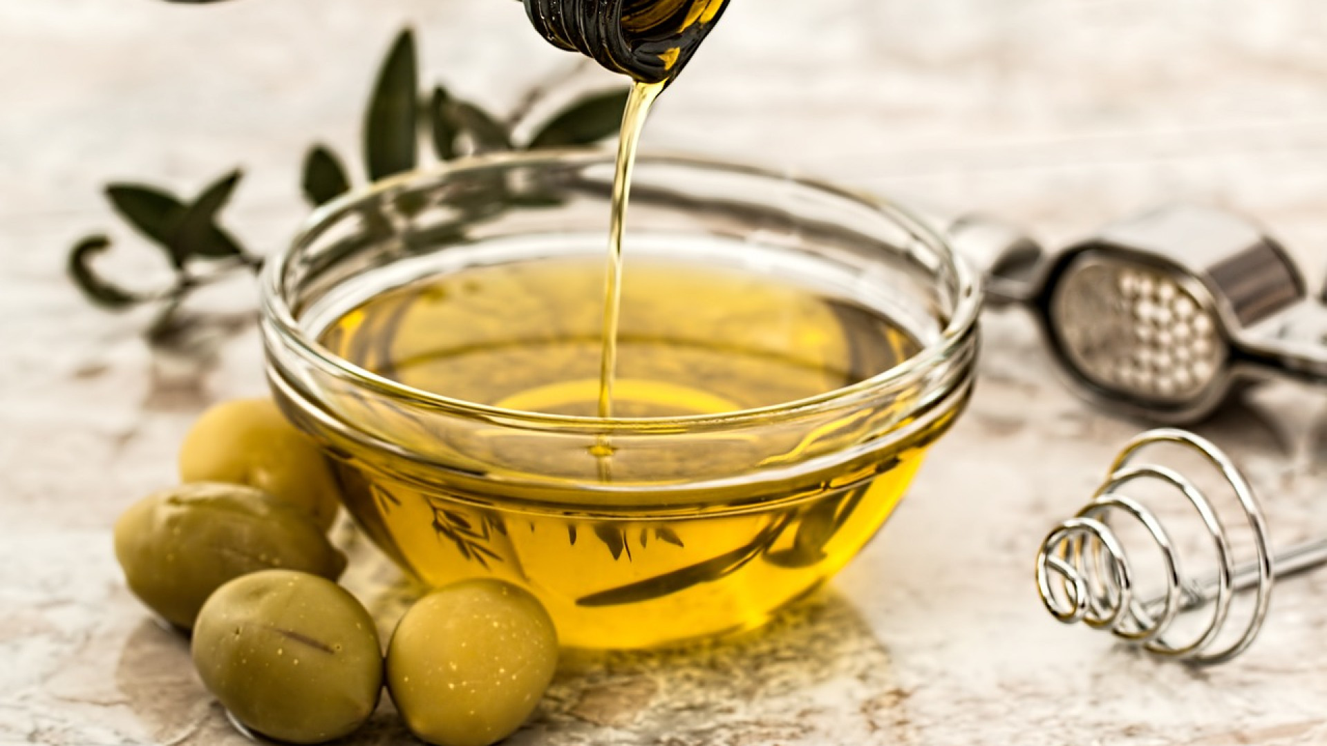 Comment l'huile d'olive est-elle produite ?
