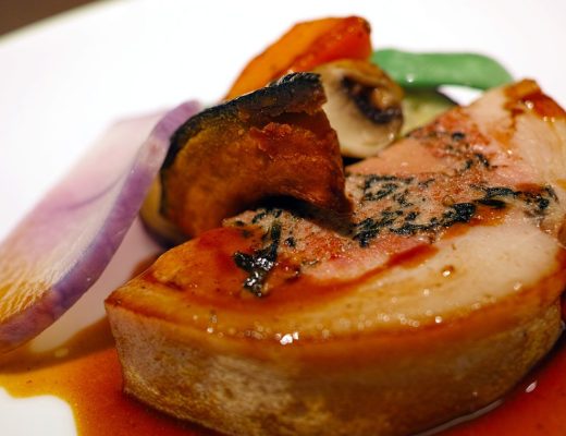 Le foie gras de canard : idéal pour les fêtes !